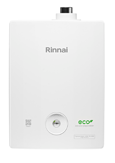 фото Газовый настенный двухконтурный котёл Rinnai BR-RE42 + Wi-Fi (41,9 кВт)