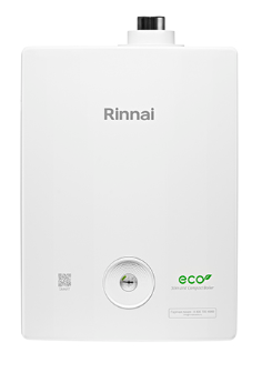 Газовый настенный одноконтурный котёл Rinnai BR-UE18 + Wi-Fi (186 кВт)