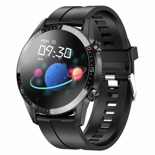 Смарт-часы Hoco Y2 Pro Smart Watch Black 450000₽