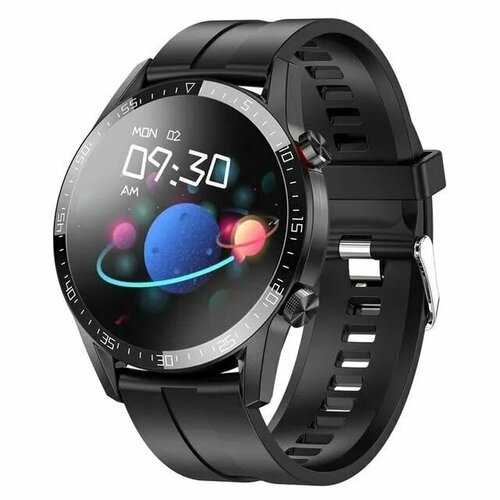 Смарт-часы Hoco Y2 Pro Smart Watch (Black) умные часы hoco y2 pro smart sport watch call version black 6931474771063