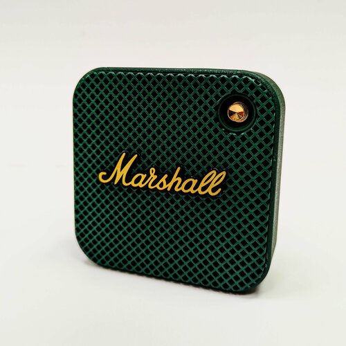 Беспроводная колонка Willen Bluetooth V51 зеленый 155000₽