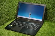 Ноутбук 15,6" Acer E5-575G-34PS (Intel Core i3-6006U, RAM 8 ГБ, SSD 256 ГБ, HDD 1000 ГБ, NVIDIA GeForce 940MX 2 ГБ GDDR5)