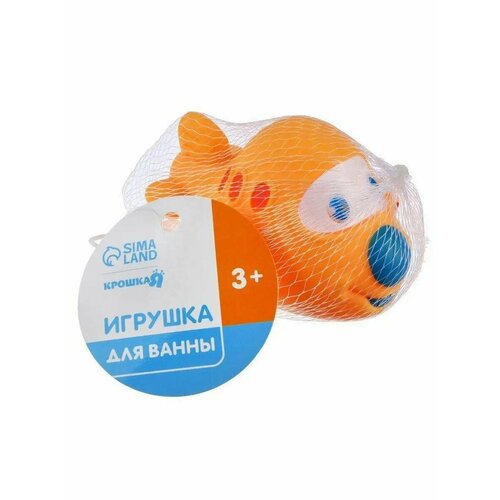 Игрушка для ванны Транспорт микс 3м 336₽