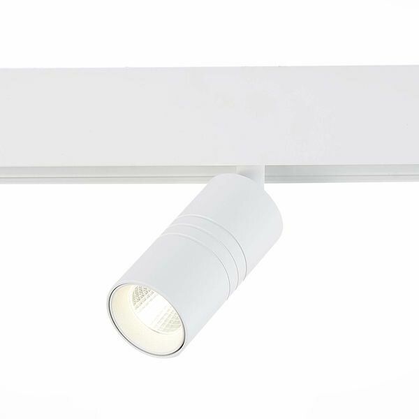 Alma Light Белый LED 1*7W 4000K 595Lm Ra>80 36° IP20 L-xW44xH90 48V
