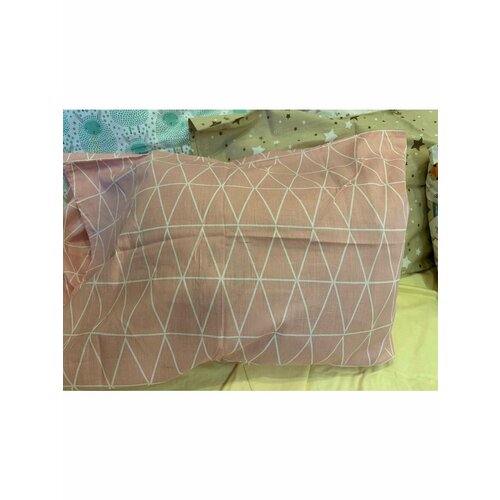 Наволочка 50х70 , сатин , хлопок