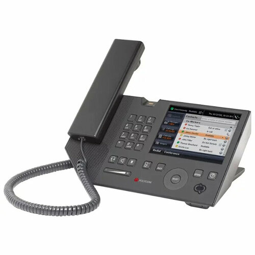 VoIP-телефон Polycom CX700 voip телефон polycom vvx 600