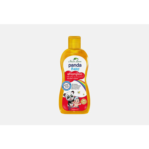 Шампунь для волос Bees Honey baby shampoo 1068₽