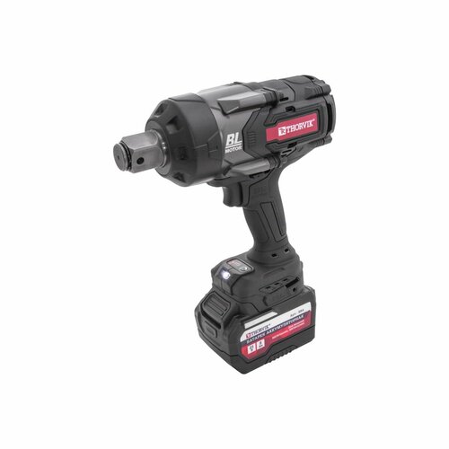 Аккумуляторный бесщеточный ударный гайковерт THORVIK BBIW012400 электроинструмент подарок на день рождения любимому мужчине папе дедушке парню 80550₽
