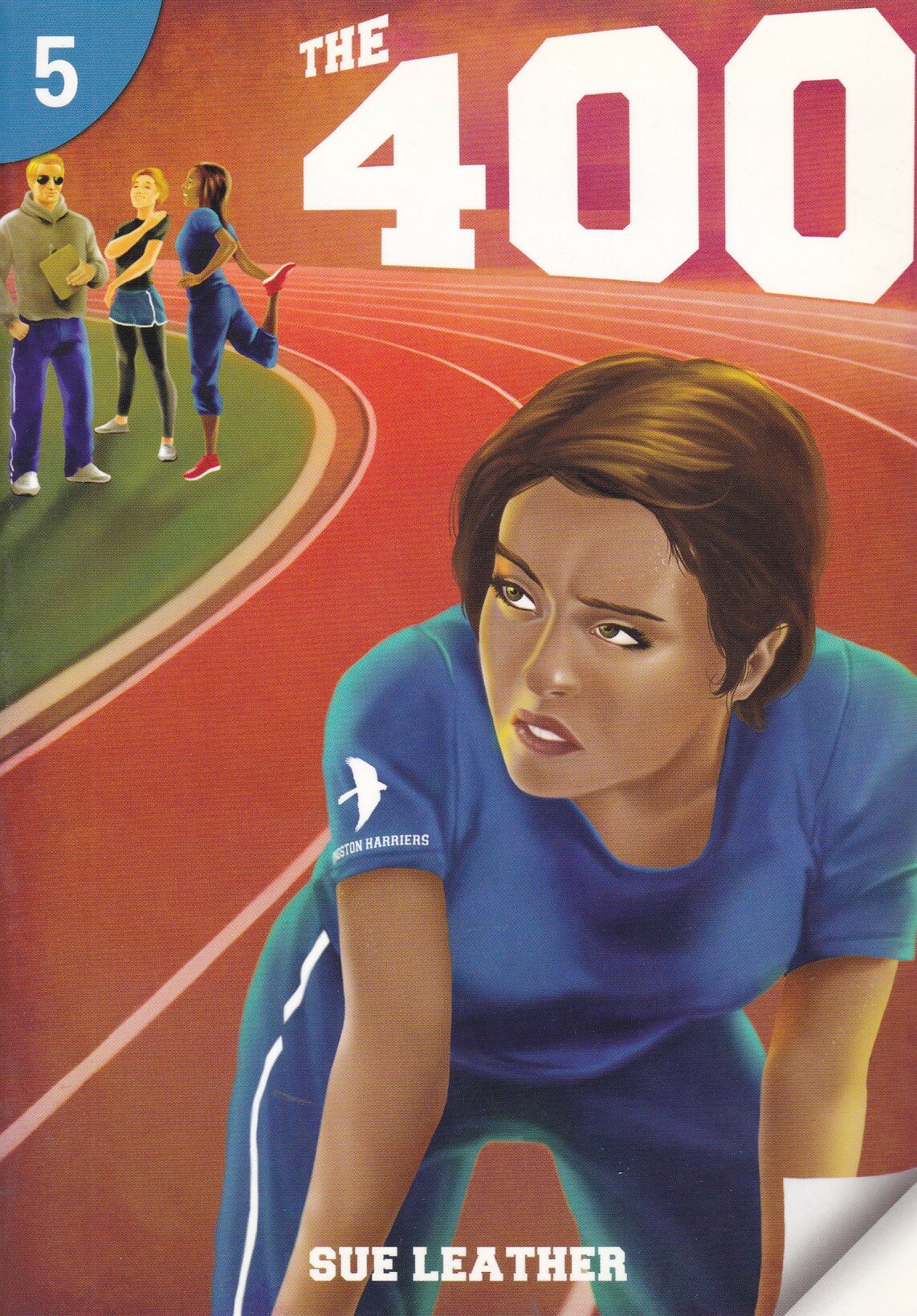Книга Page Turners Level 5: The 400 - фото №2
