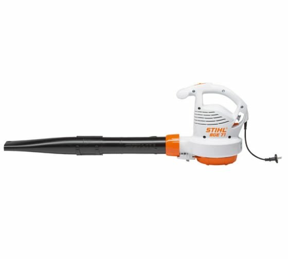 Электрическая воздуходувка STIHL BGE 71, 1100 Вт