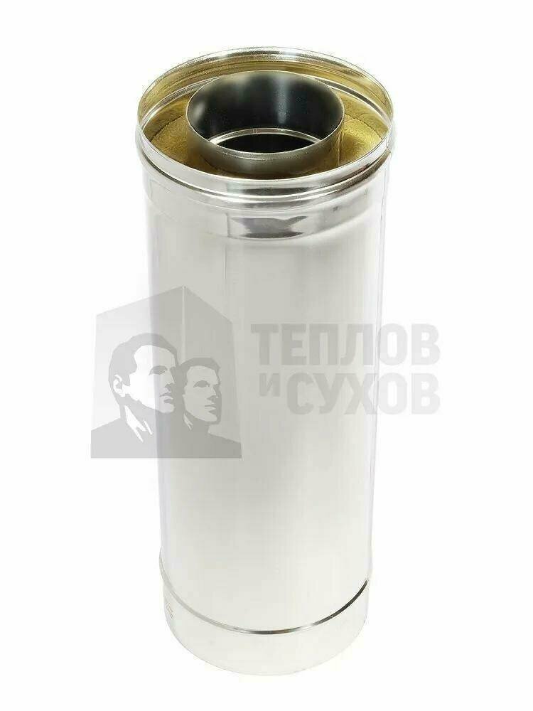 Труба Термо L 500 ТТ-Р 430-0.8/430 D150/210 (ТиС)