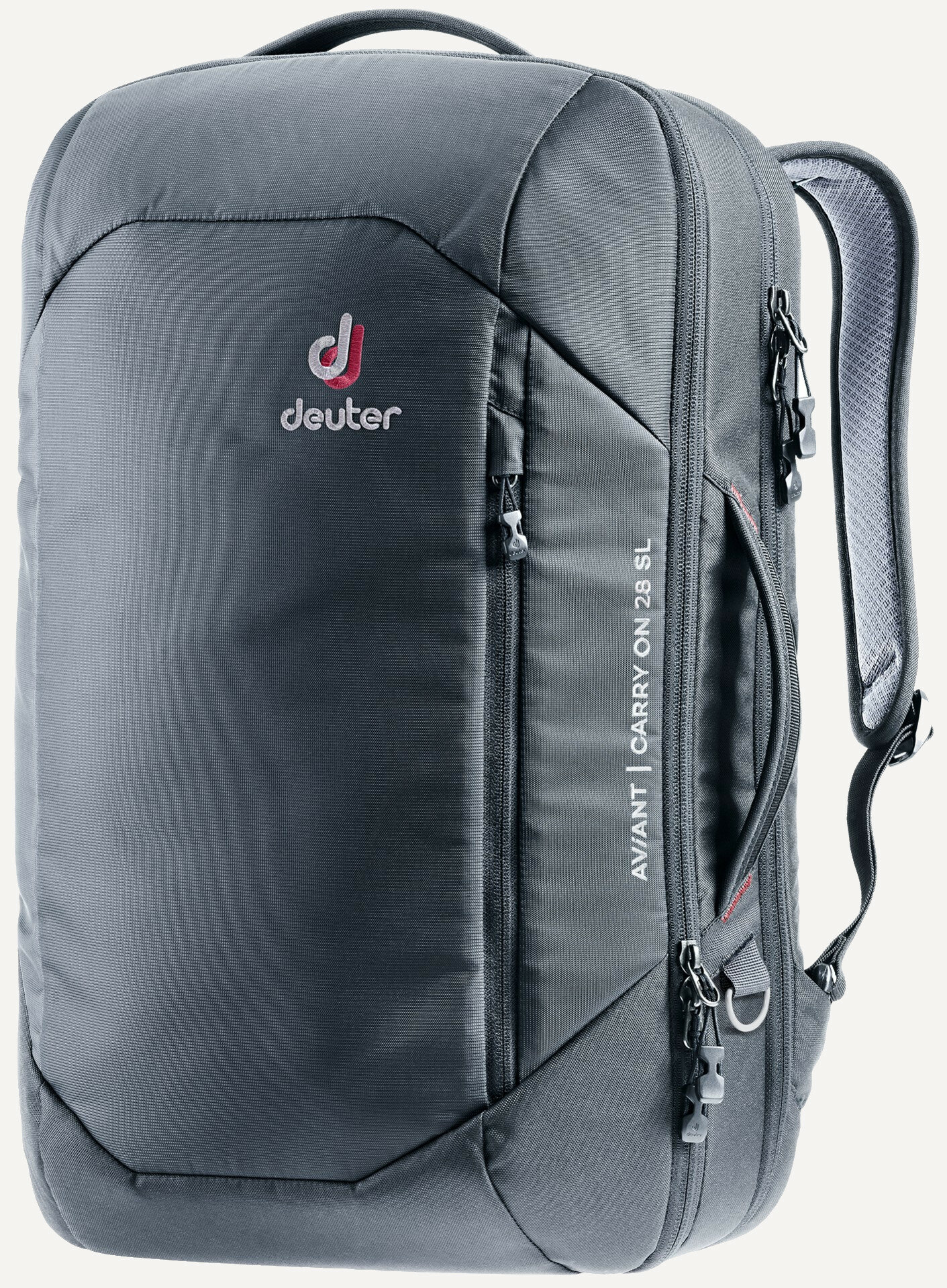 DEUTER Рюкзак Deuter Aviant Carry On 28 SL Black