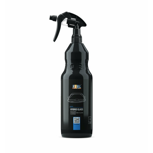 Очиститель стекол с гидрофобным эффектом ADBL Hybrid Glass Cleaner 1л 2990₽