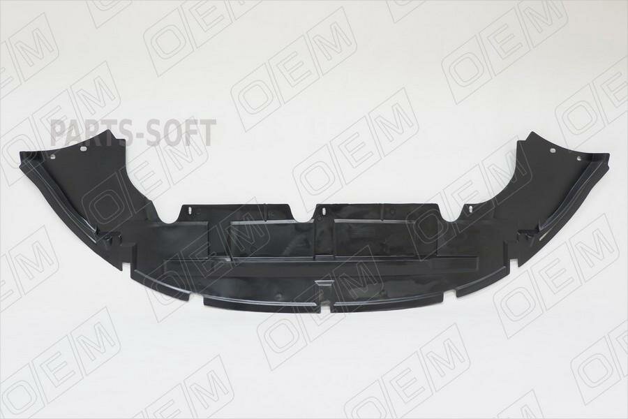 O.E.M. OEM3844 Защита под бампер передний Ford Focus 2 2004-2008