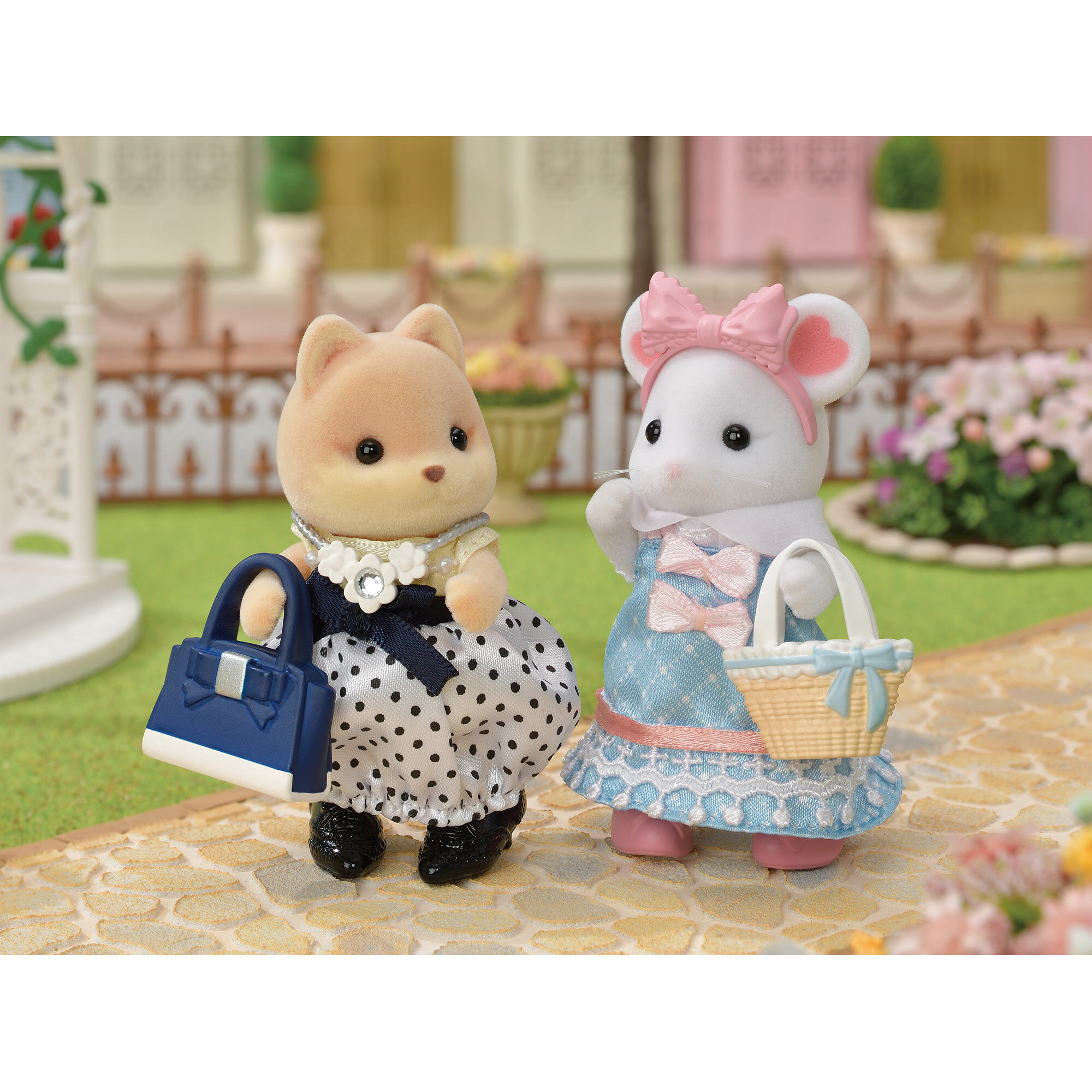 Sylvanian Families - фото №12