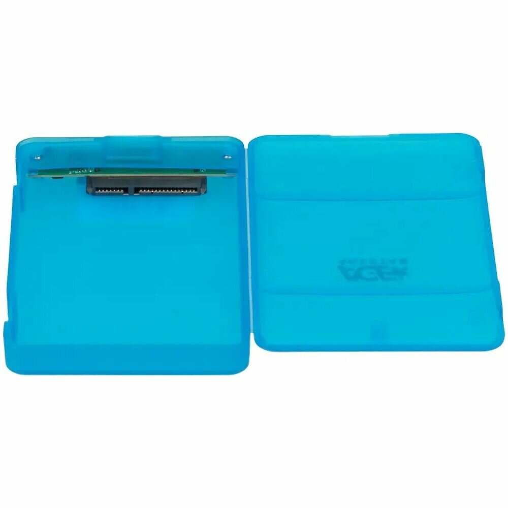 Внешний корпус для HDD SATA 2.5” AgeStar - фото №17