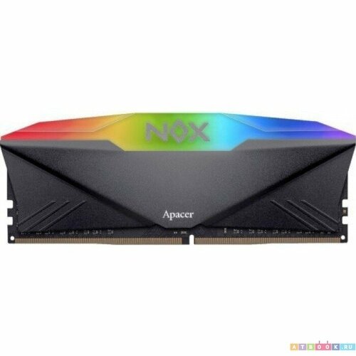 Apacer AH4U08G32C28YTBAA-1 Оперативная память 381000₽