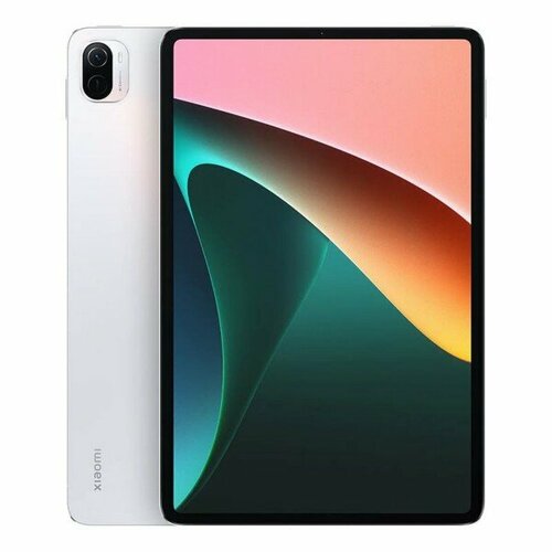 Xiaomi Pad 5 Pro GL 8/128Gb Wi-Fi White (Qualcomm Snapdragon 870 3.2GHz/8192Mb/128Gb/Wi-Fi/Bluetooth/Cam/11.0/2560x1600/Android)