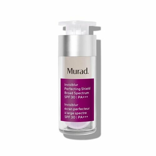Солнцезащитное средство для лица Murad Invisiblur SPF 30 30 мл 24000₽