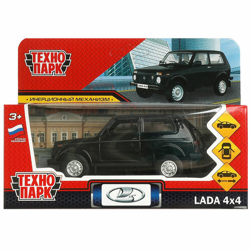 Машина Технопарк Lada 371649