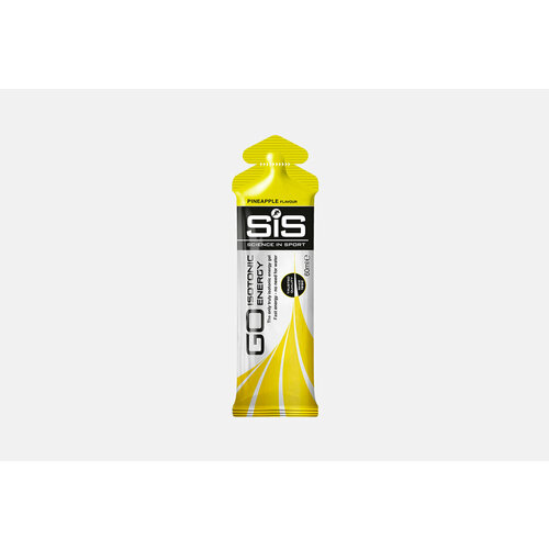 Изотонический гель углеводный Science in Sport Go Isotonic Energy Gels pineapple / объём 60 мл