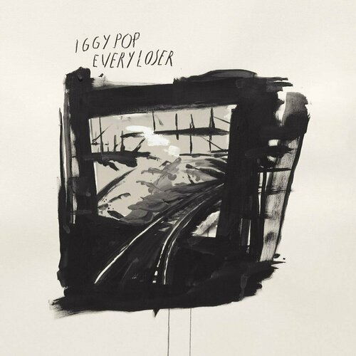 Виниловая пластинка Iggy Pop - Every Loser (Black Vinyl LP) iggy pop every loser lp спрей для очистки lp с микрофиброй 250мл набор