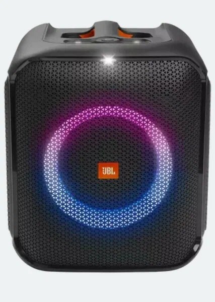 Портативная акустическая колонка JBL PartyBox Encore с микрофоном