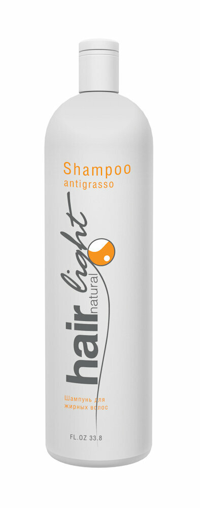 Hair Company Hair Light Natural Шампунь для жирных волос 1000мл