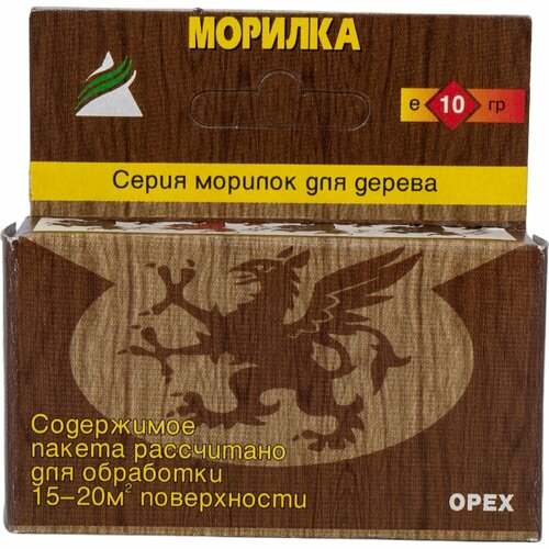 Морилка для дерева Анлес 70631 989₽