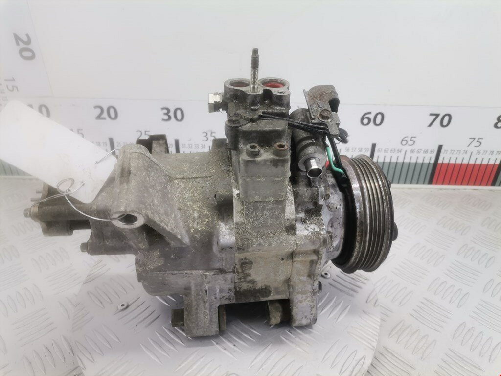 Компрессор кондиционера Honda Civic 8 38810RMXA01