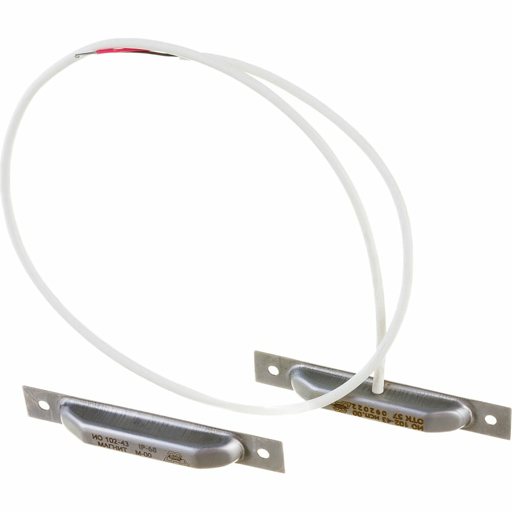 Магнитоконтактный охранный извещатель Магнито-контакт ИО 102-43 исп.00