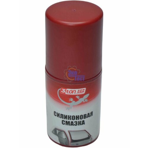 Смазка силиконовая с роликовым апликатором 50мл 3TON