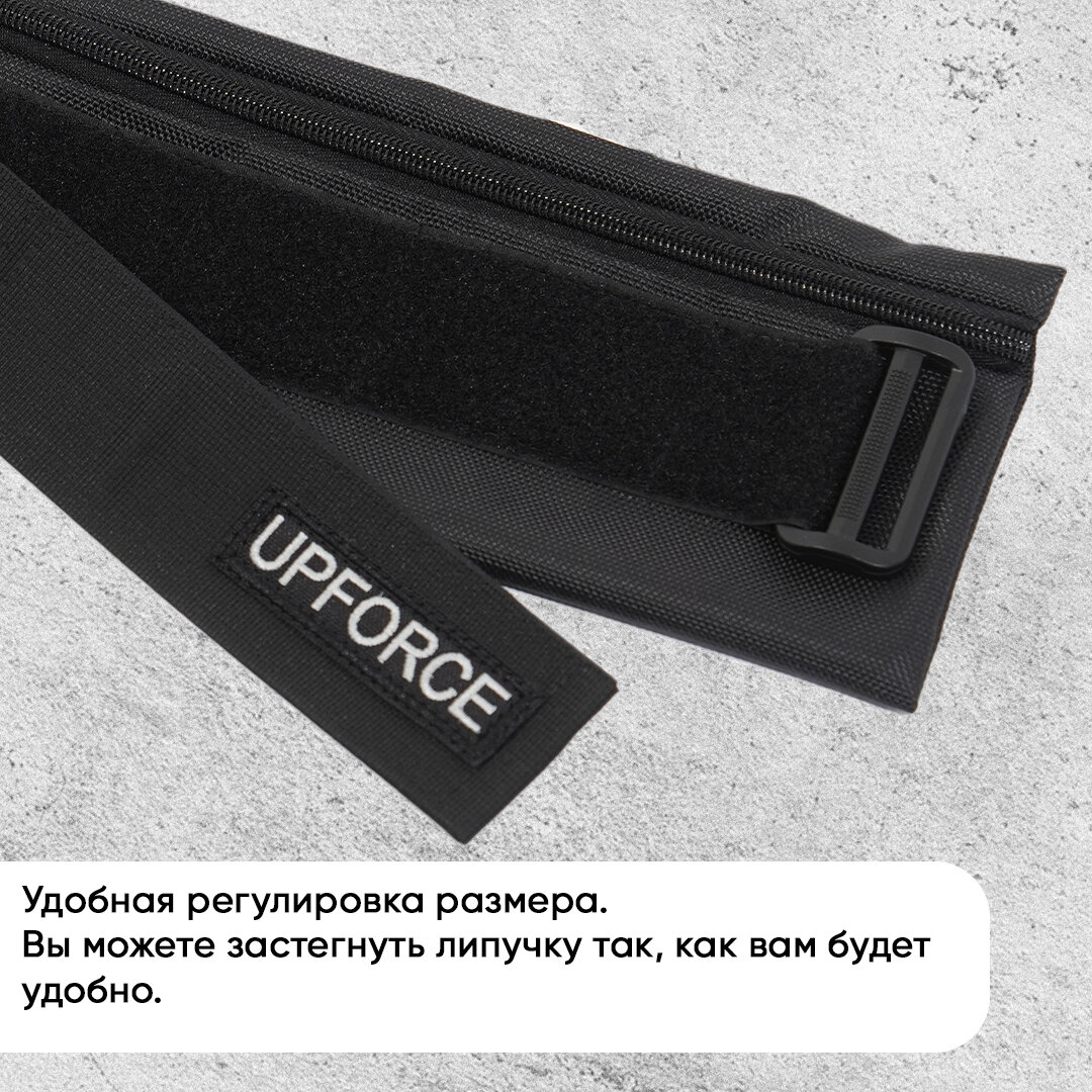 Разборные утяжелители для ног и рук UPFORCE (грузы для ног и рук) 2 шт по 0.5 кг