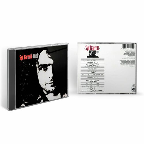 Syd Barrett - Opel (1CD) 2010 Warner Jewel Аудио диск audio cd syd barrett opel 1 cd