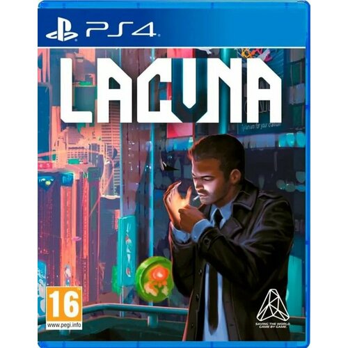 Игра PS4 Lacuna