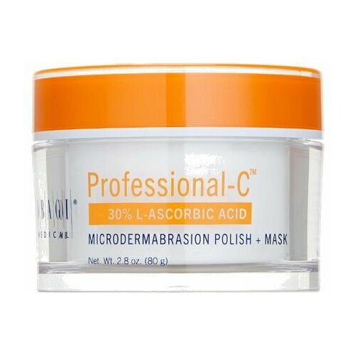 Крем-маска для микродермабразии кожи лица питательный Obagi Professional-C Microdermabrasion Polish Mask 46016₽