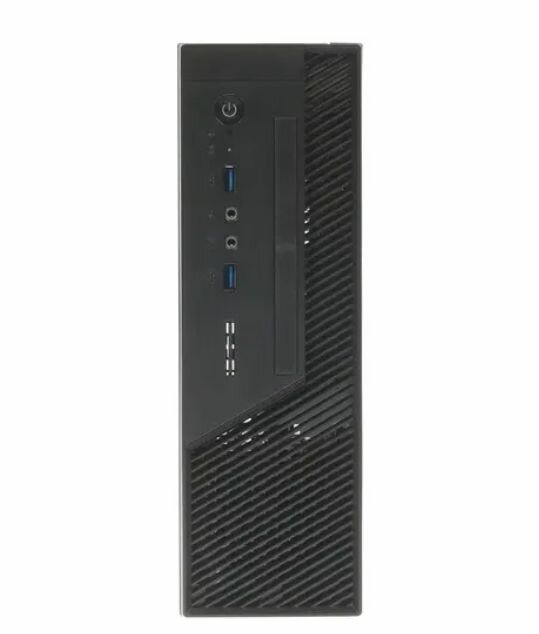 Корпус miniITX FOXLINE , Slim-Tower, 250Вт, черный - фото №15