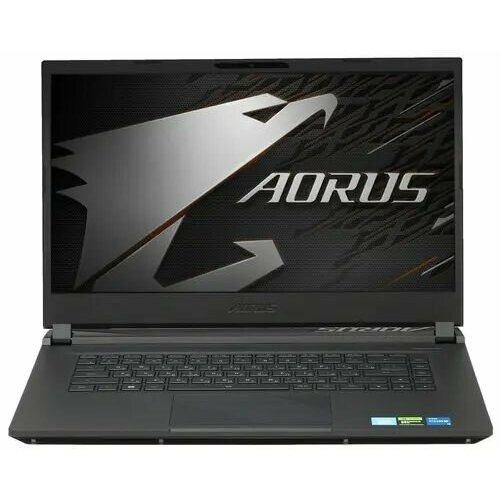 15.6 Ноутбук AORUS 15 9KF черный 15 6 ноутбук lenovo ideapad 320 15 1920x1080 intel core i3 6006u 2 ггц ram 4 гб ddr4 hdd 500 гб nvidia geforce 920mx dos 80xh01ehrk черный