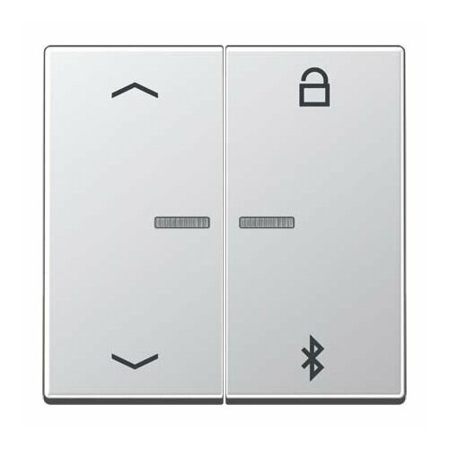 Механический таймер 1 1440мин A 1751 PBT AL Jung 4011377150034 35950₽