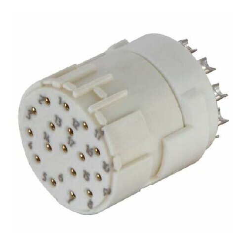 Гнездовая вставка для разъема 17p 09 15 117 2702 Harting 5713140163058 28375₽