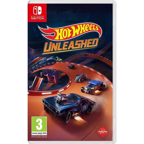 Hot Wheels Unleashed Nintendo Switch