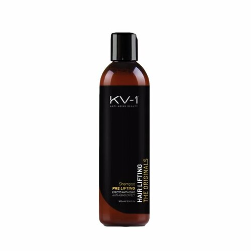 Шампунь с кератином и коллагеном / Shampoo PreLifting 300 мл