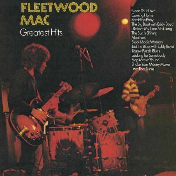 Компакт-диск Warner Fleetwood Mac – Fleetwood Mac: Greatest Hits