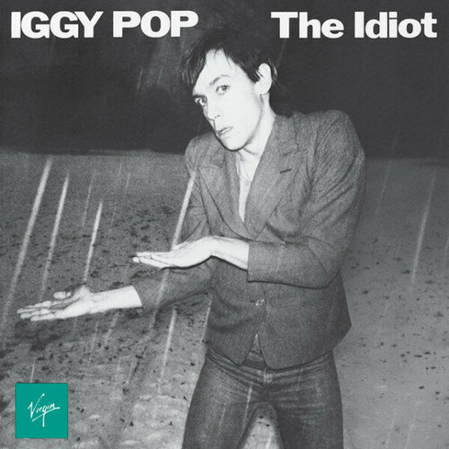 Компакт-диск Warner Iggy Pop – Idiot виниловая пластинка iggy pop the idiot 0602557366242