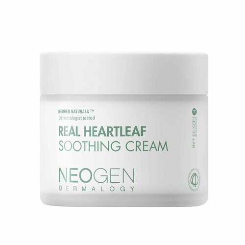 NEOGEN Успокаивающий гель-крем для лица Real Heartleaf Soothing Cream