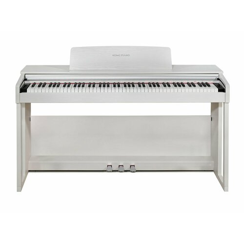 Цифровое пианино HOME PIANO SP-110WH цифровое пианино opera piano dp145 коричневое