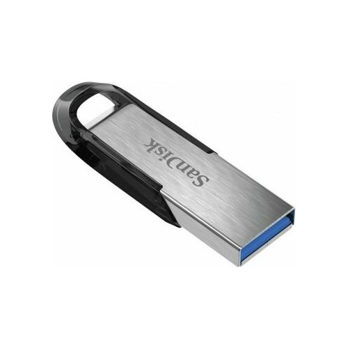 Флешка SanDisk 512Gb Cruzer Ultra Flair USB3.0 серебристый/черный флеш диск sandisk cz73 ultra flair 128gb usb3 0 sdcz73 128g g46