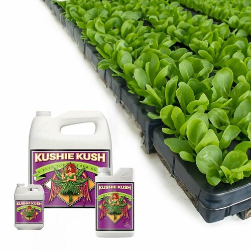 Удобрение Advanced Nutrients Kushie Kush, 4 л