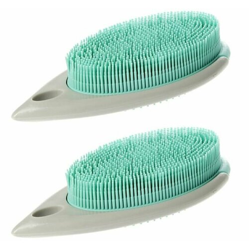 Youll love Щетка резиновая для одежды текстиля обивки 2 шт 703₽