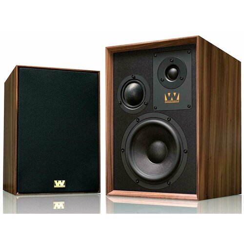 Полочная акустика Wharfedale Super Denton Antique Walnut